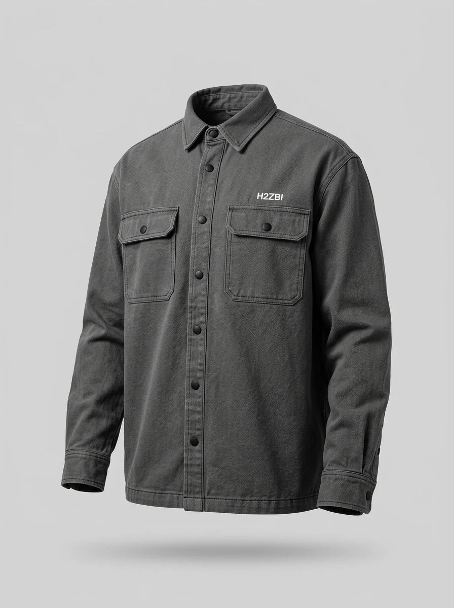 OVERSHIRT PANEL