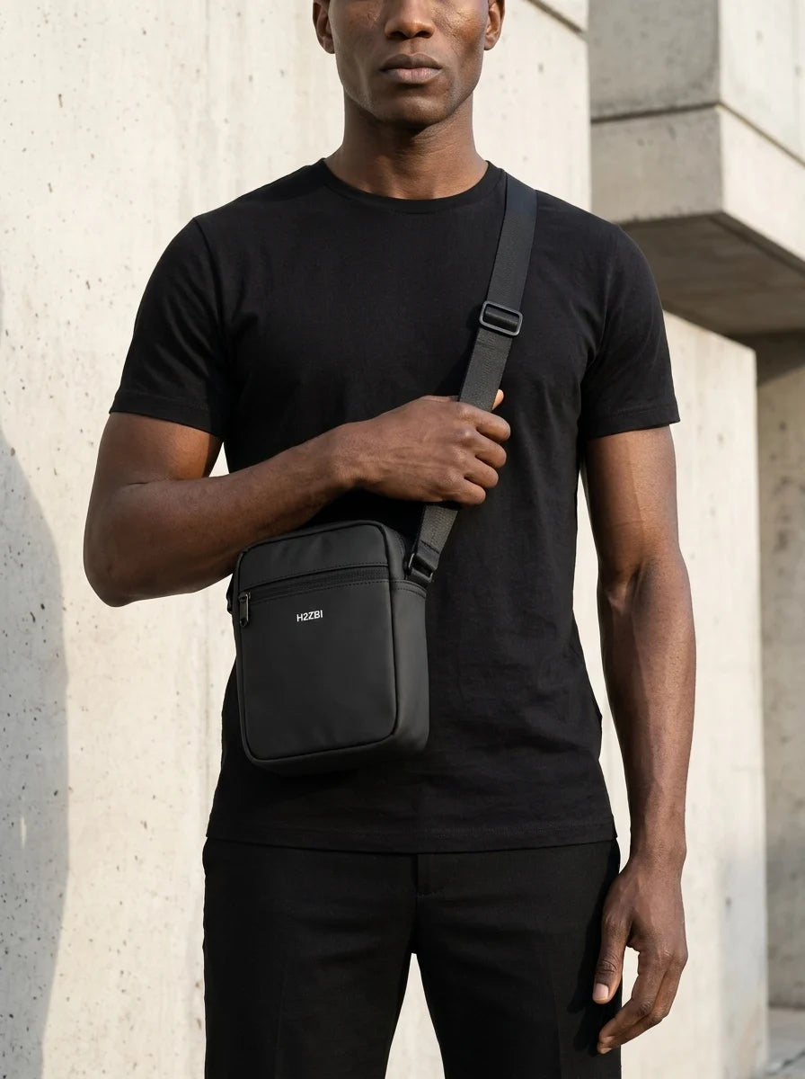 BAG CROSS — Vue portée 1
