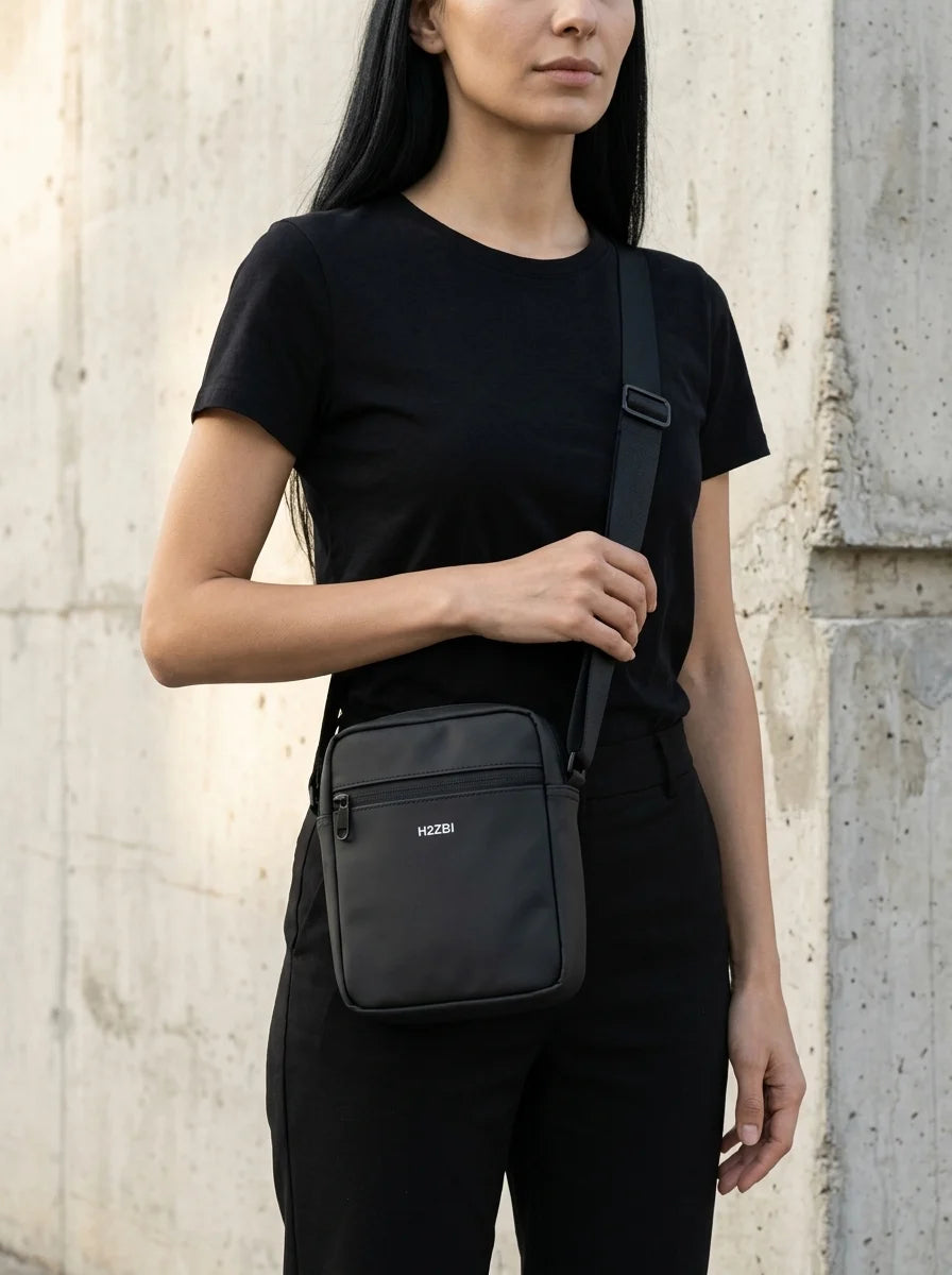 BAG CROSS — Vue portée 2