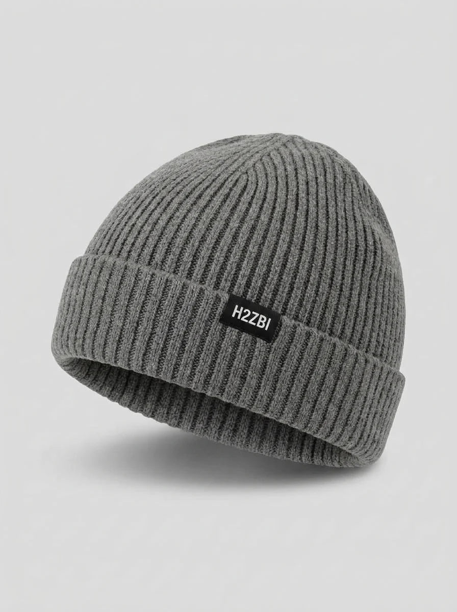 BEANIE STATIC — Béton