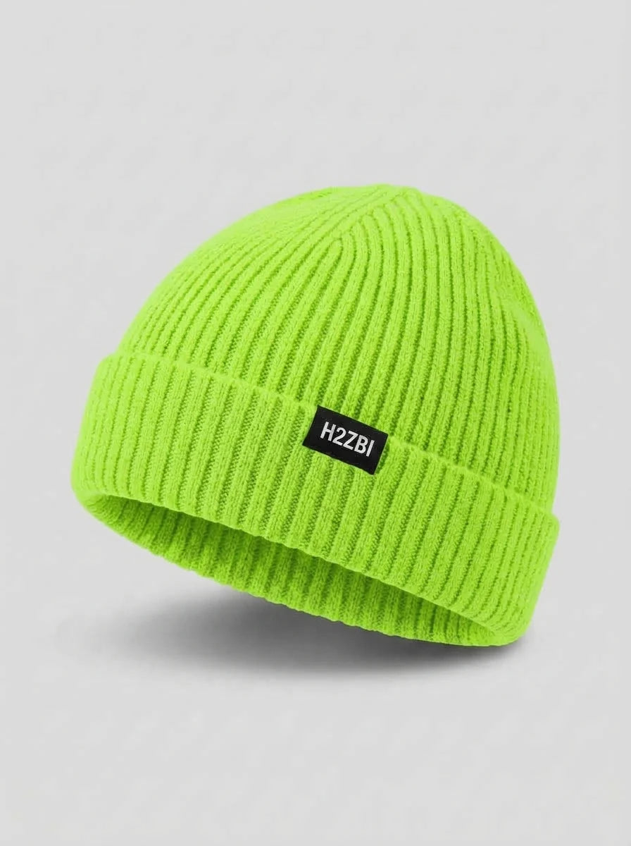 BEANIE STATIC — Vert Signal