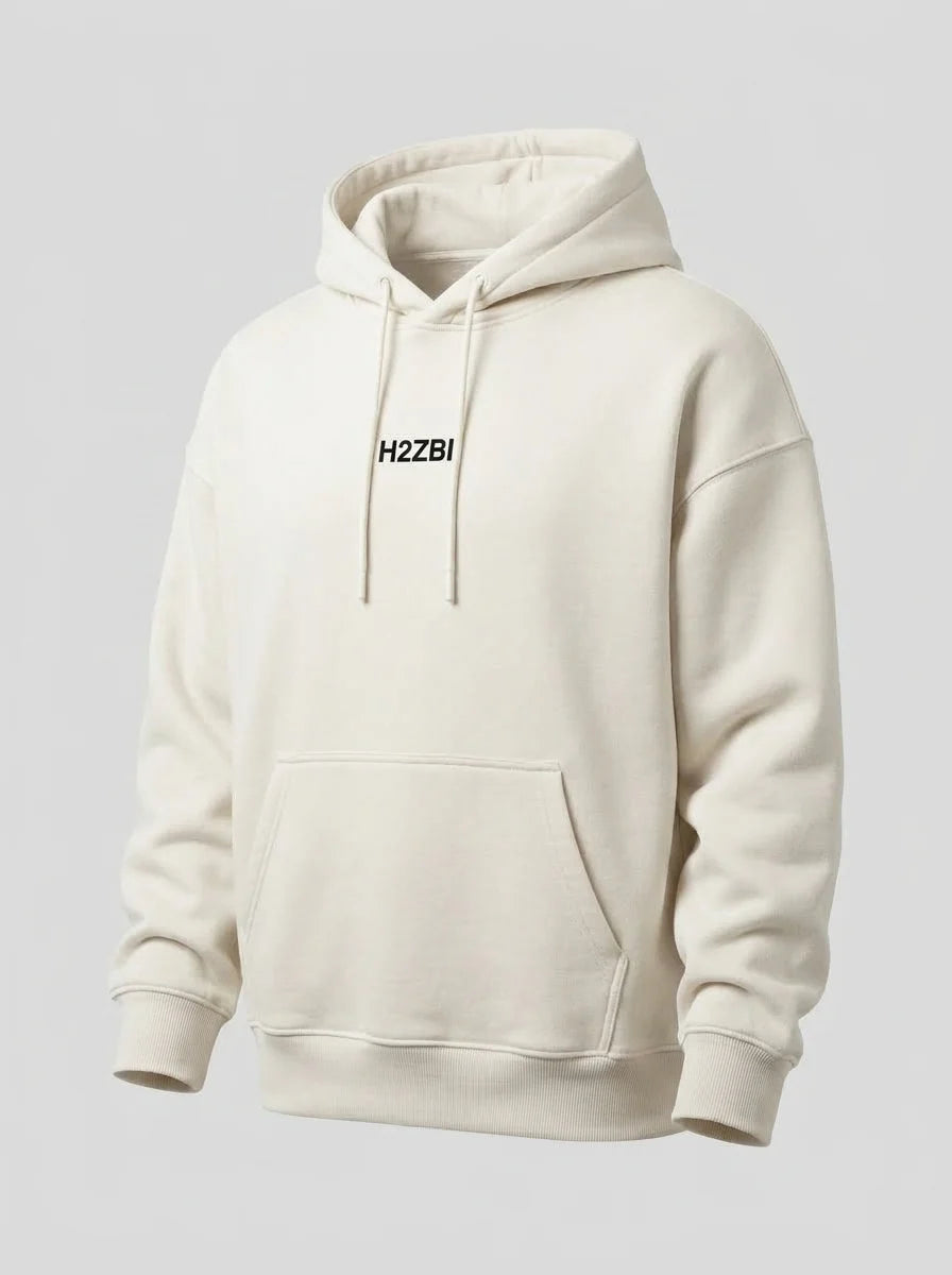 HOODIE ORIGIN — Craie