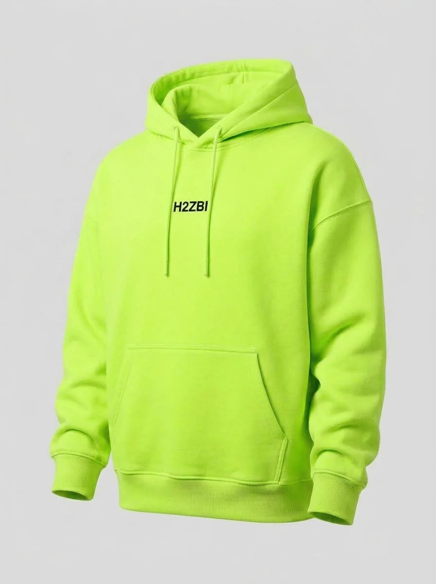 HOODIE ORIGIN — Vert Signal