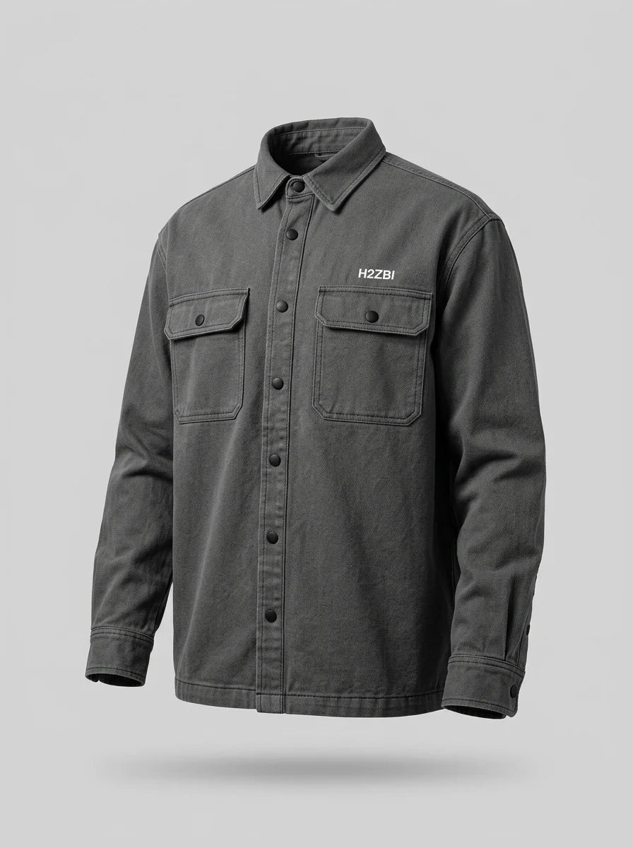 OVERSHIRT PANEL — Vue studio