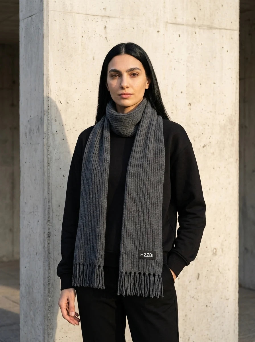 SCARF SLAB — Vue portée 2