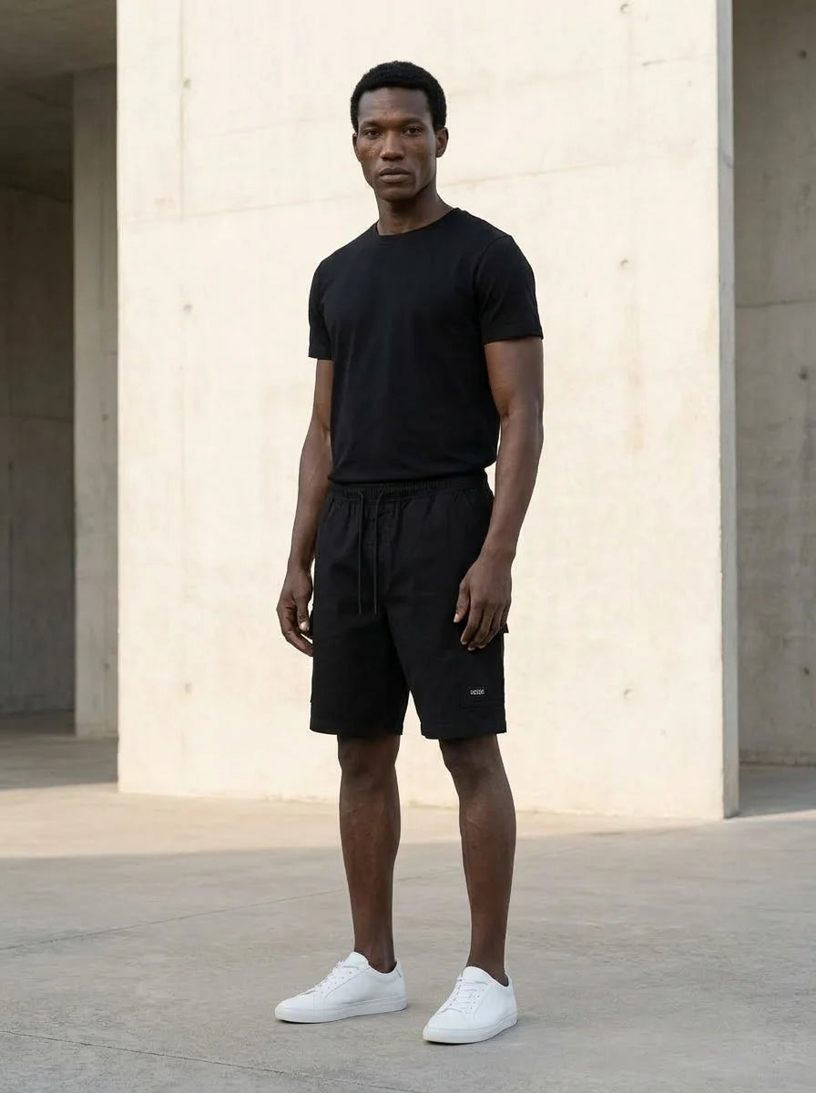 SHORT ASPHALT — Vue portée 1