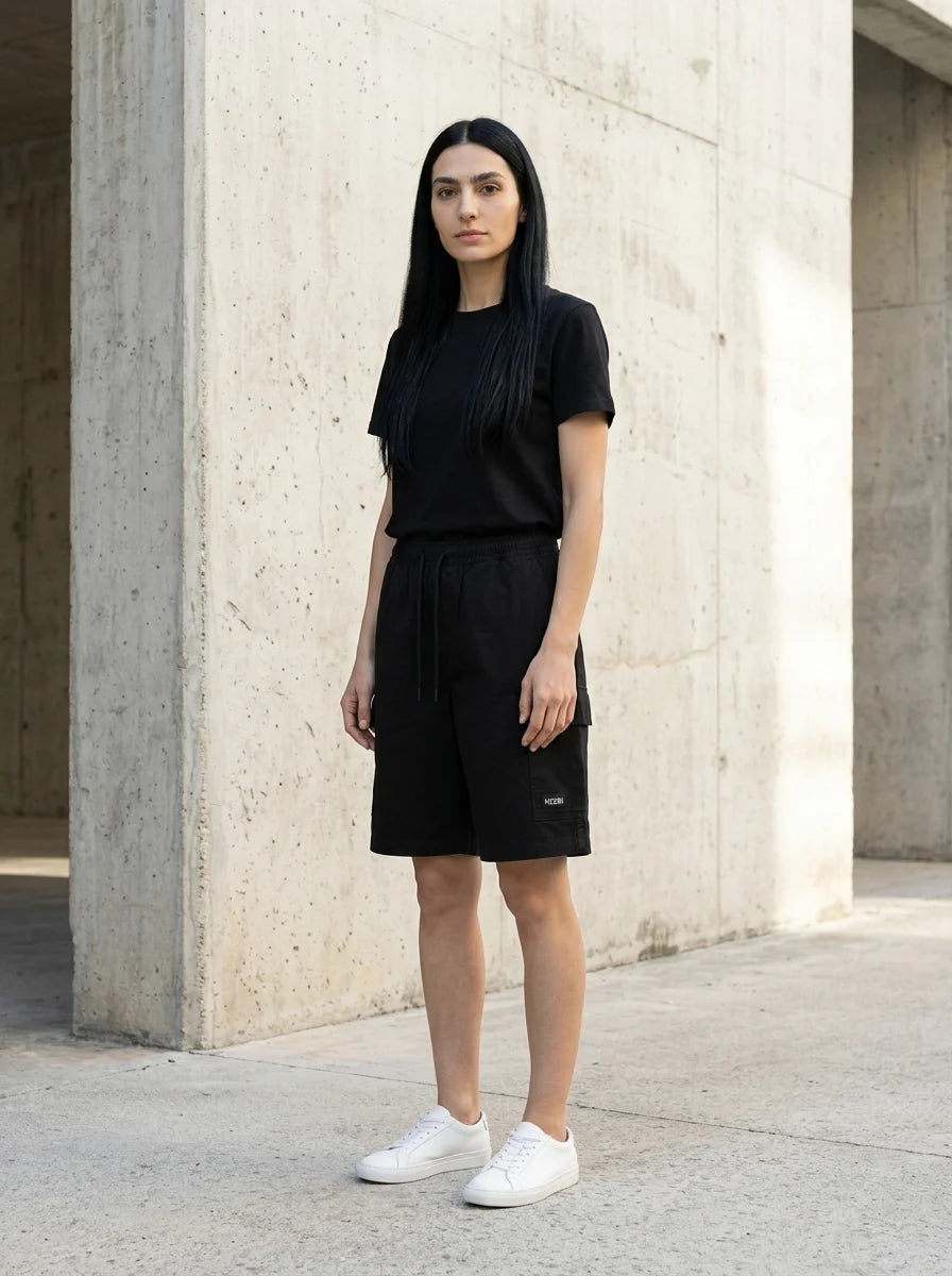 SHORT ASPHALT — Vue portée 2