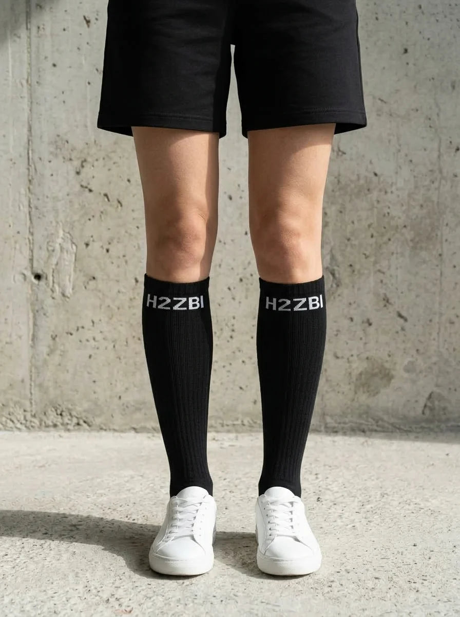 SOCKS LINE — Vue portée 2